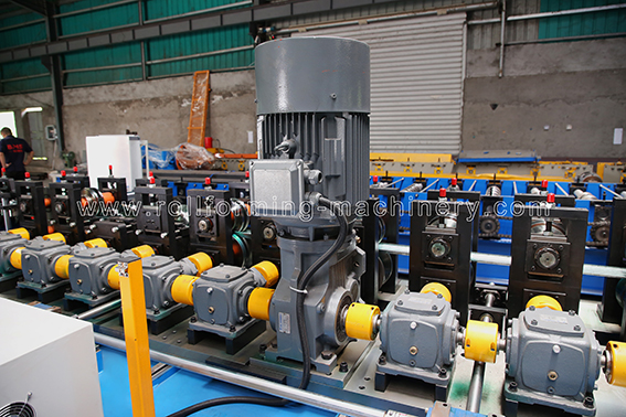 Boîte de vitesses à chaque passage