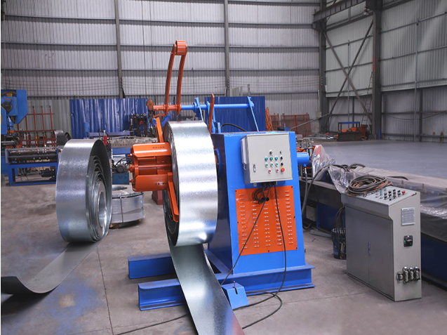 D&eacute;rouleur hydraulique