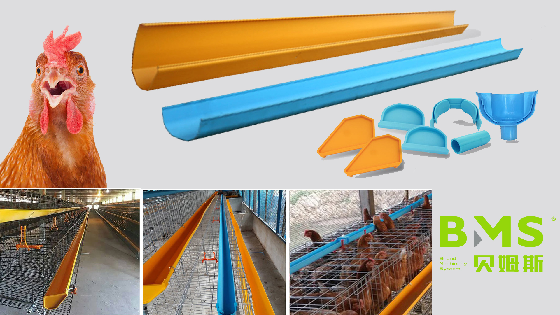 Volaille en m&eacute;tal Alimentation &agrave; la machine &agrave; rouleau de la machine de formage YX154-86