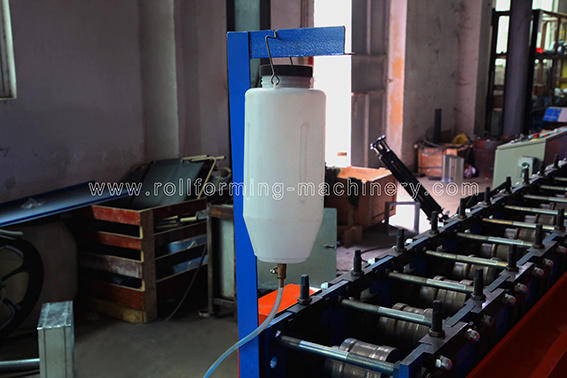 Dispositif de lubrification