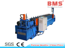 Petit pain à haute résistance de lame de clapet coupe-feu formant la machine avec la qualité de Taiwan
