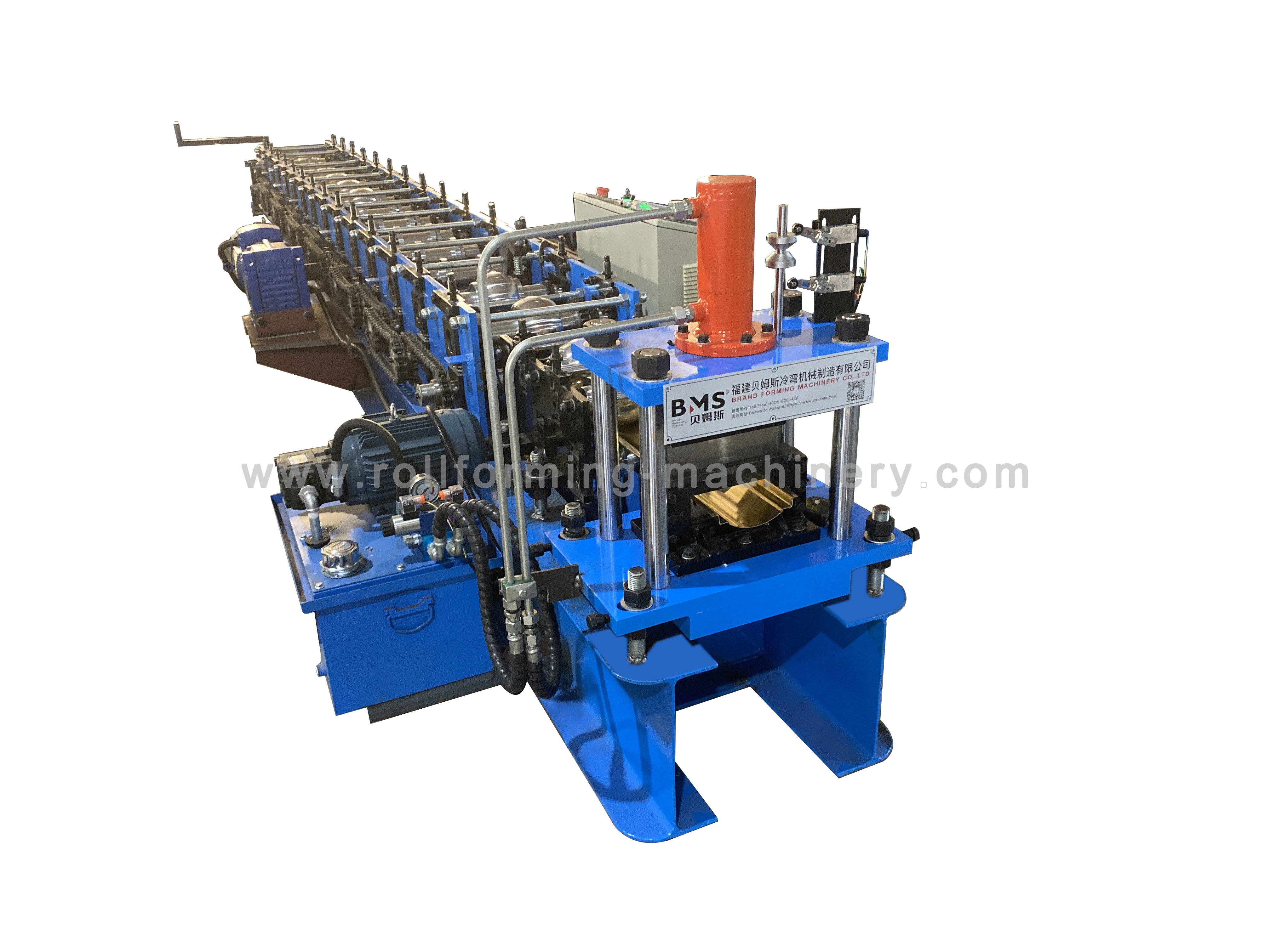 machine de formation de rouleau 