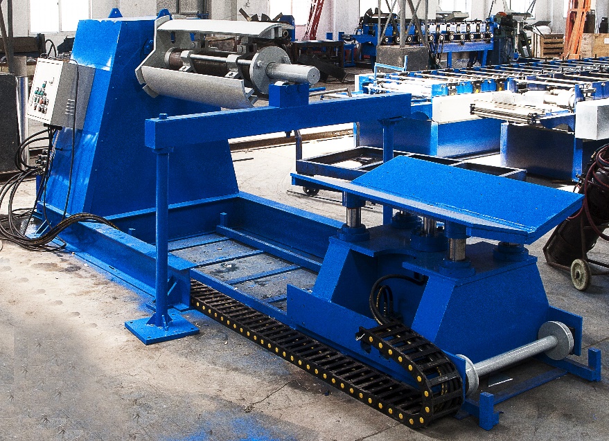 D&eacute;rouleur hydraulique