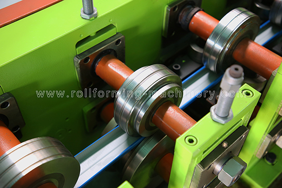 Moulin &agrave; rouleau principal