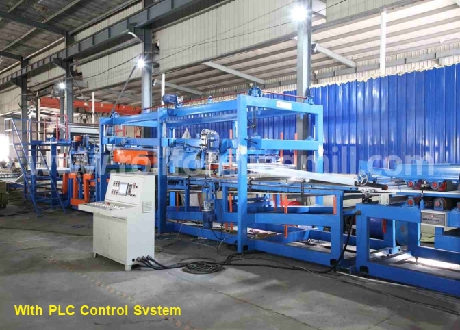 Syst&egrave;me de contr&ocirc;le PLC