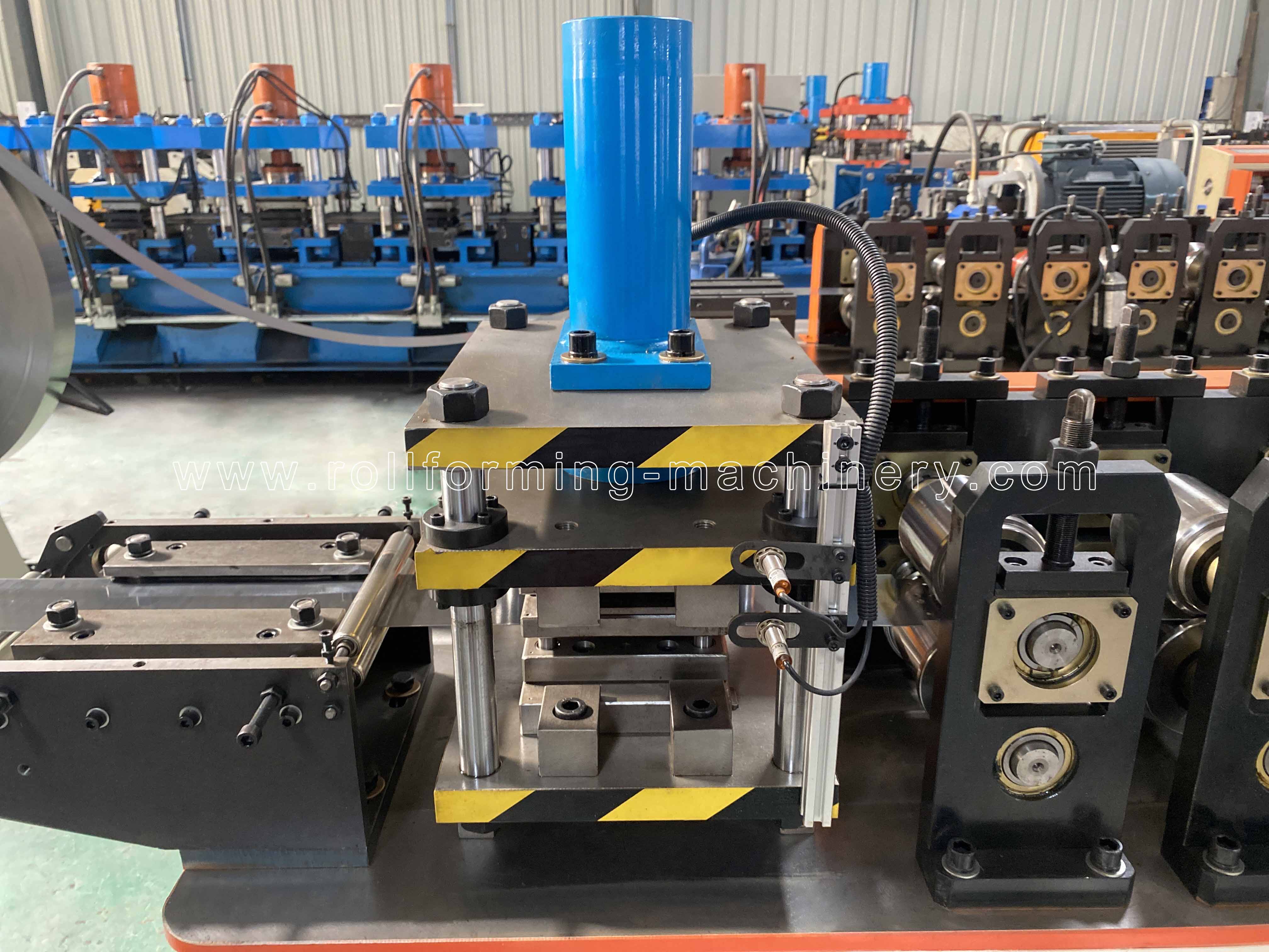 Dispositif de poin&ccedil;onnage