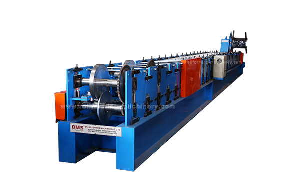 Volaille en m&eacute;tal Alimentation &agrave; la machine &agrave; rouleau de la machine de formage YX154-86