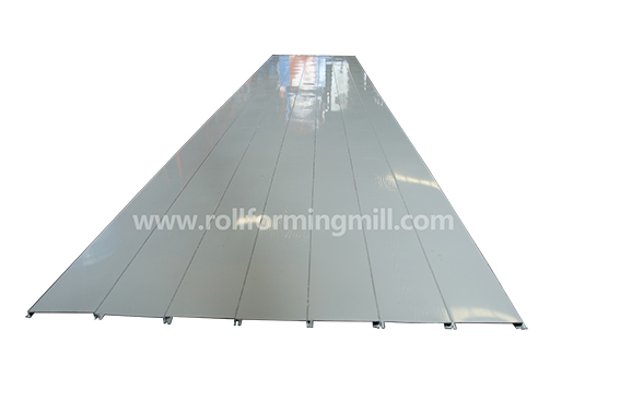 Exposition de produits