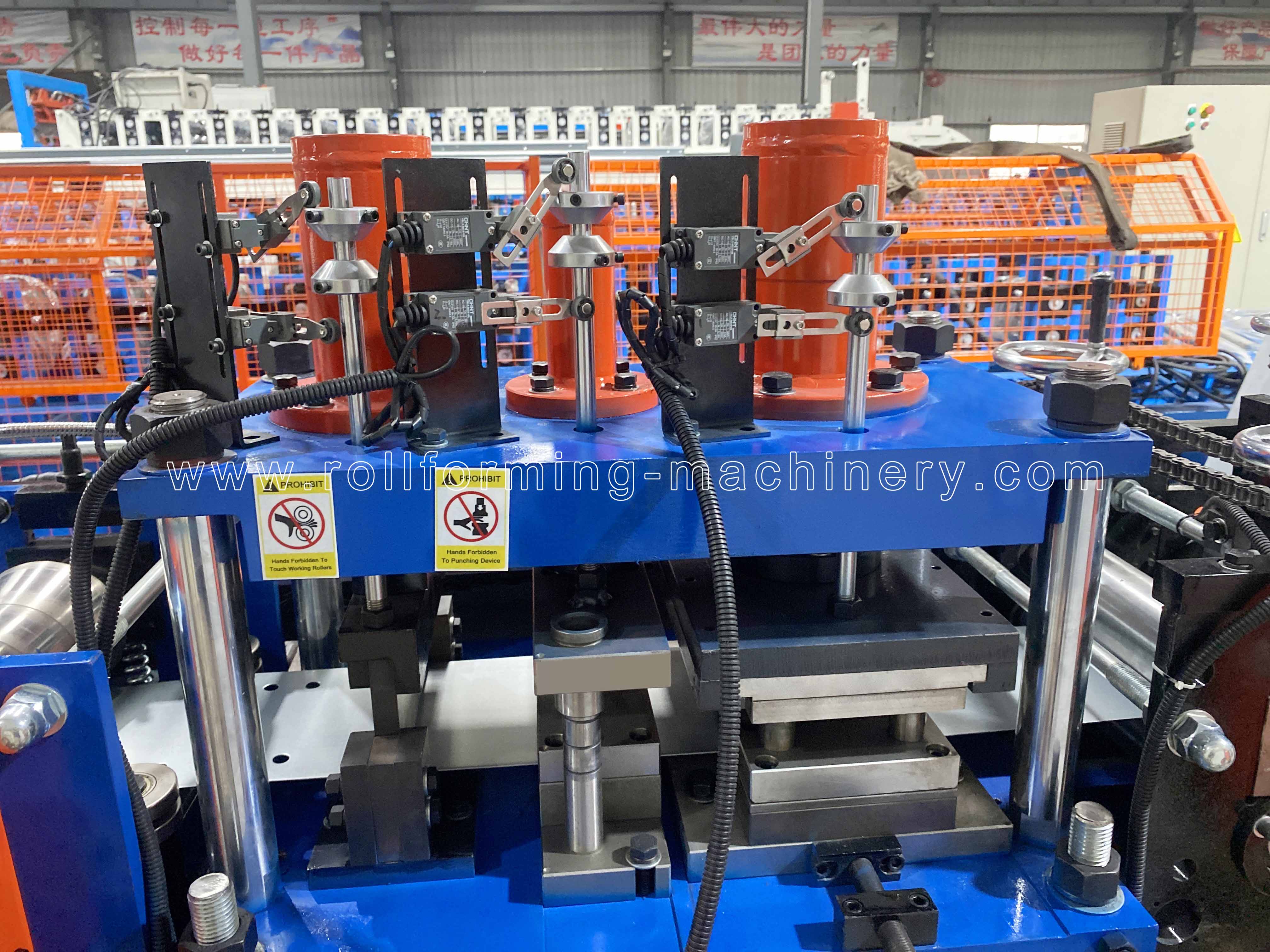 Dispositif de poin&ccedil;onnage