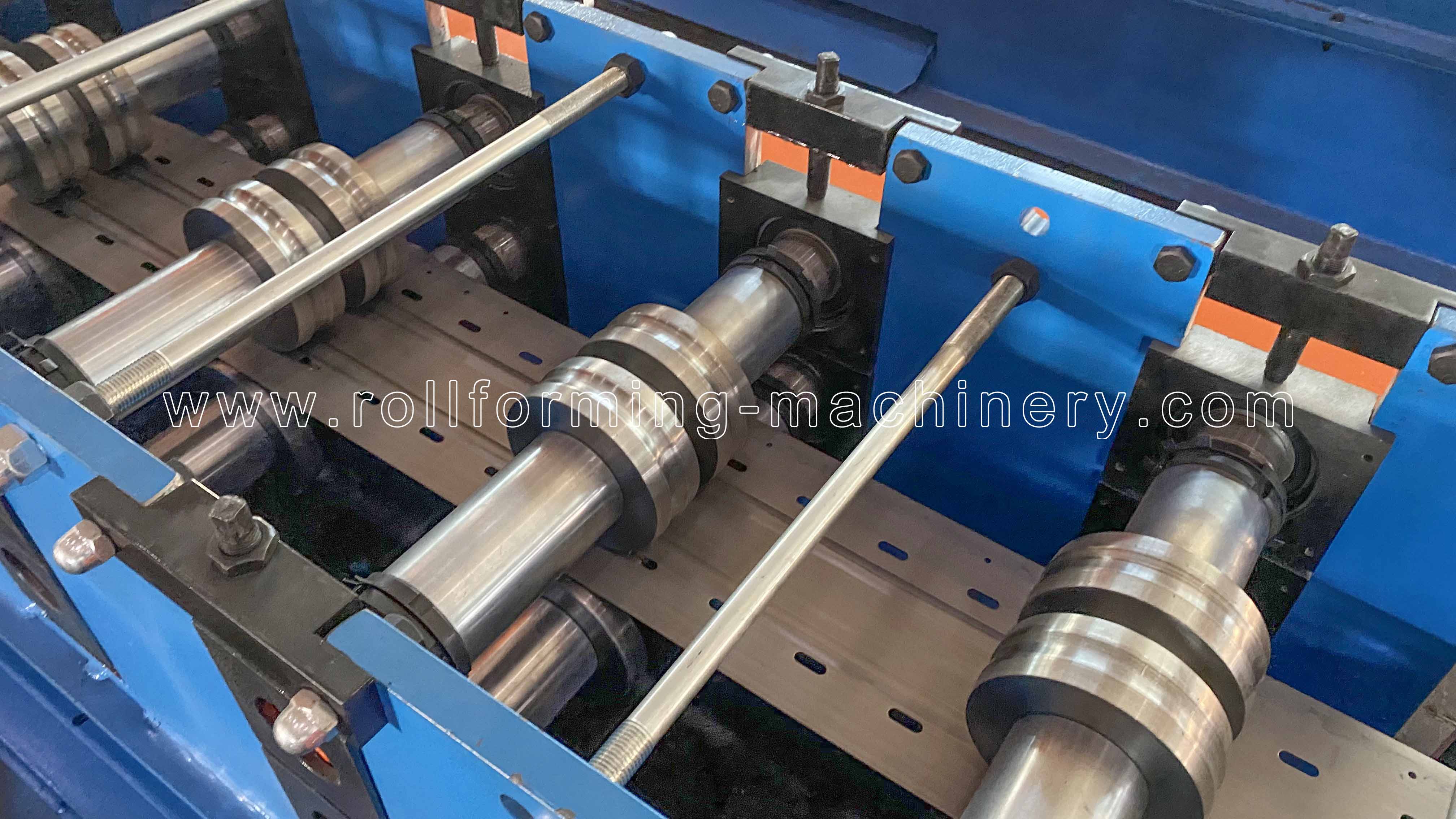 Moulin de formage principal