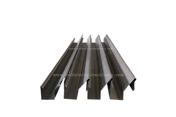 Volaille en m&eacute;tal Alimentation &agrave; la machine &agrave; rouleau de la machine de formage YX154-86