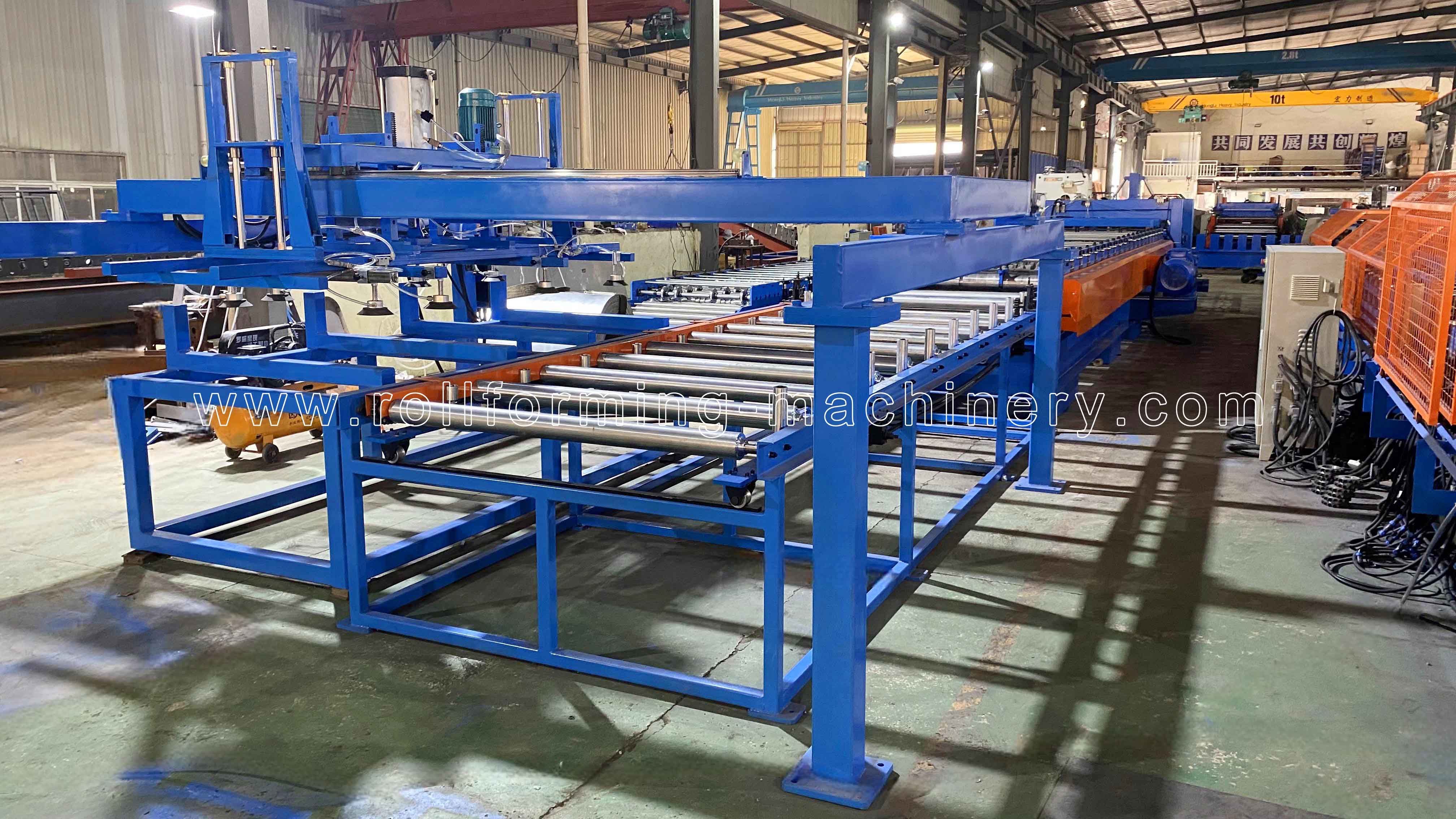 Plate-forme de convoyeur 5M