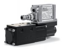 Vanne proportionnelle servo 100 % num&eacute;rique