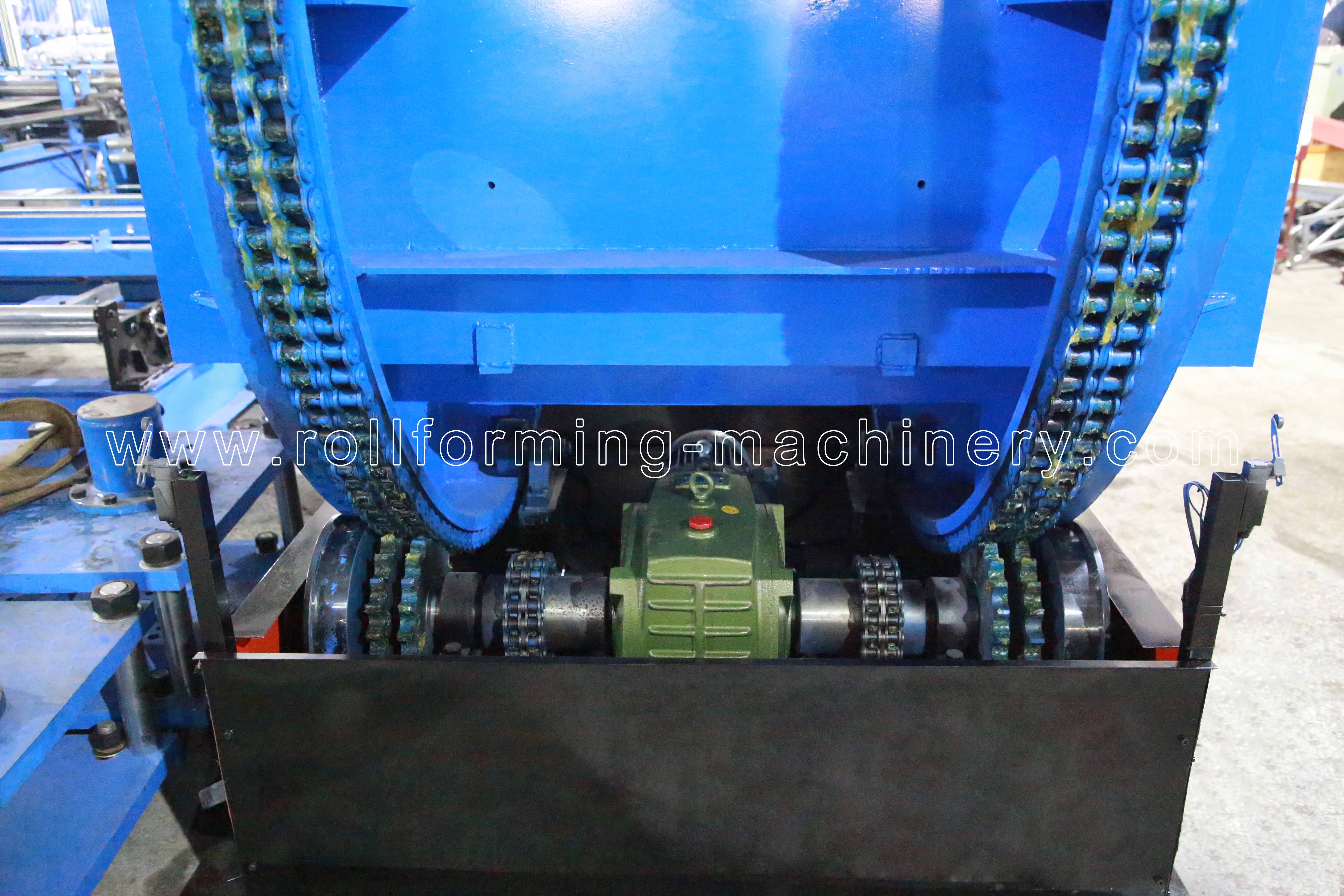 Moteur d'entra&icirc;nement principal