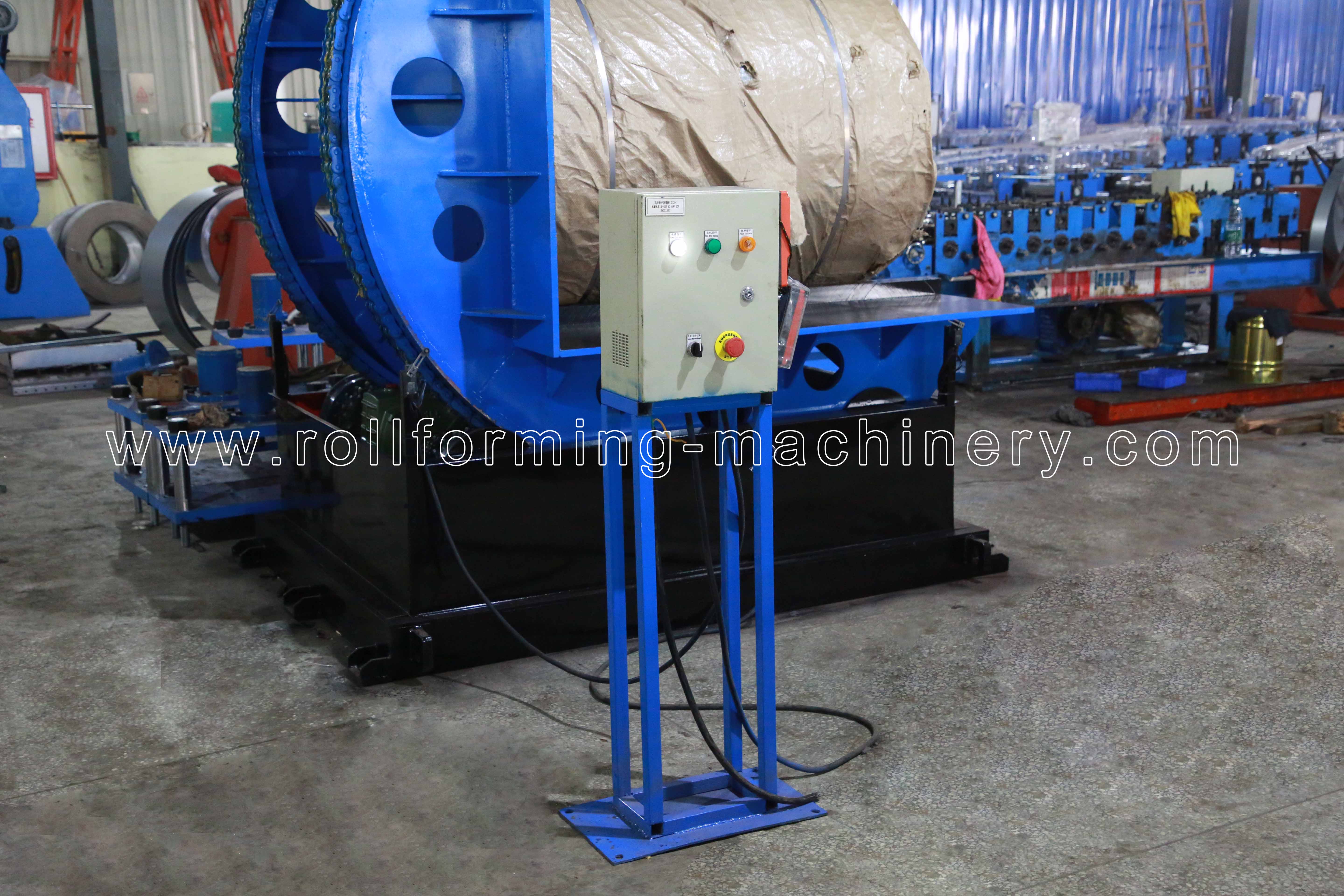 Armoire de contr&ocirc;le PLC