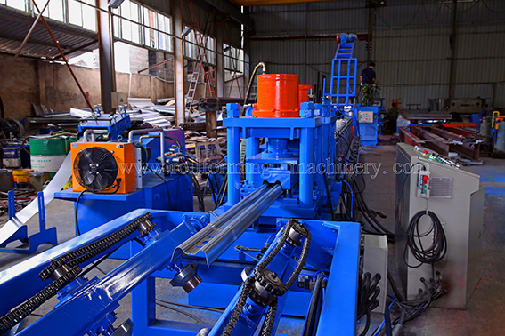 Post-Cutter hydraulique