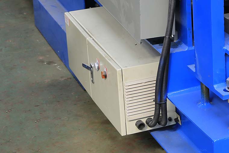 Syst&egrave;me de contr&ocirc;le PLC