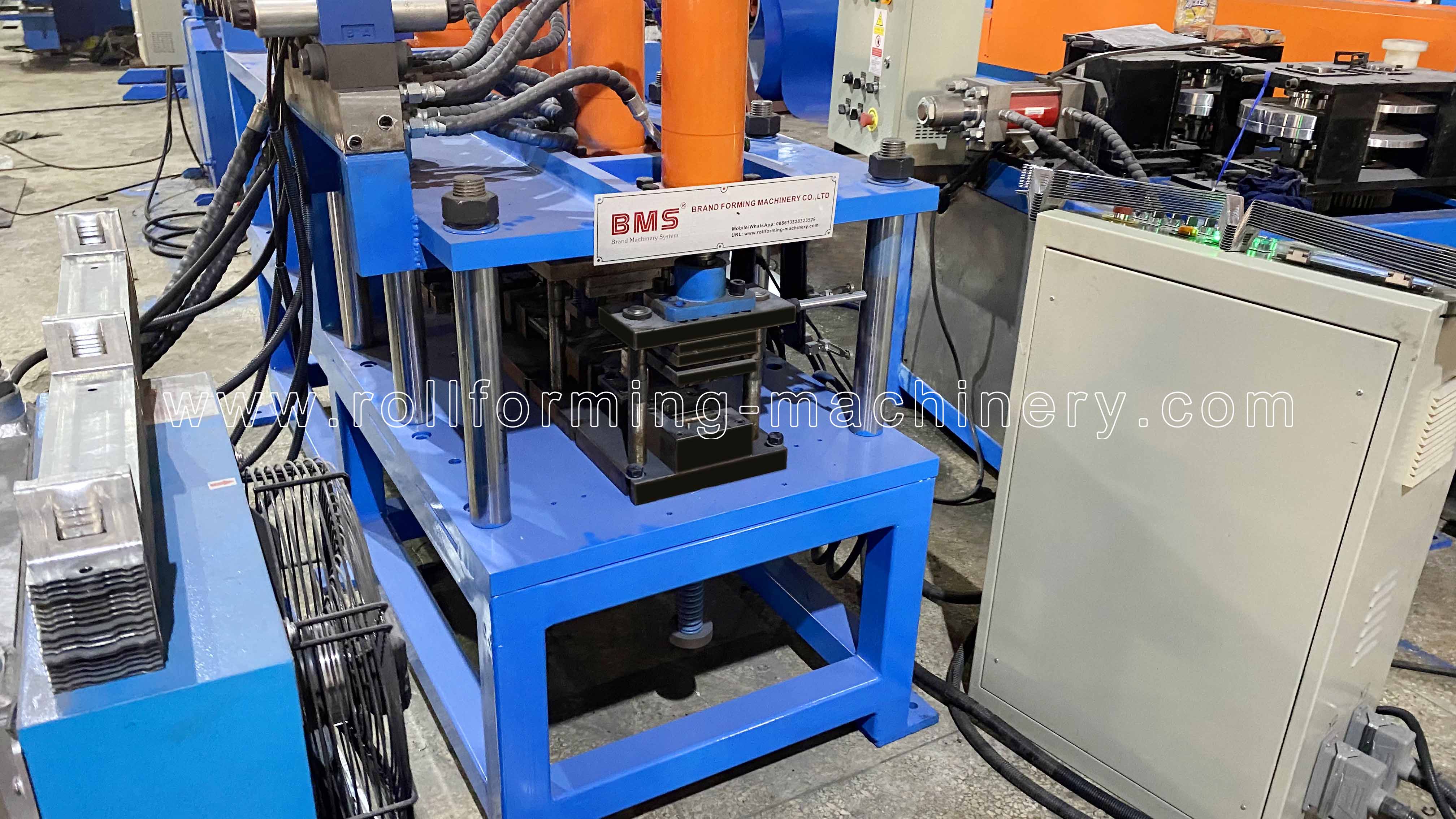 Fonctionnement et prise de profil fini