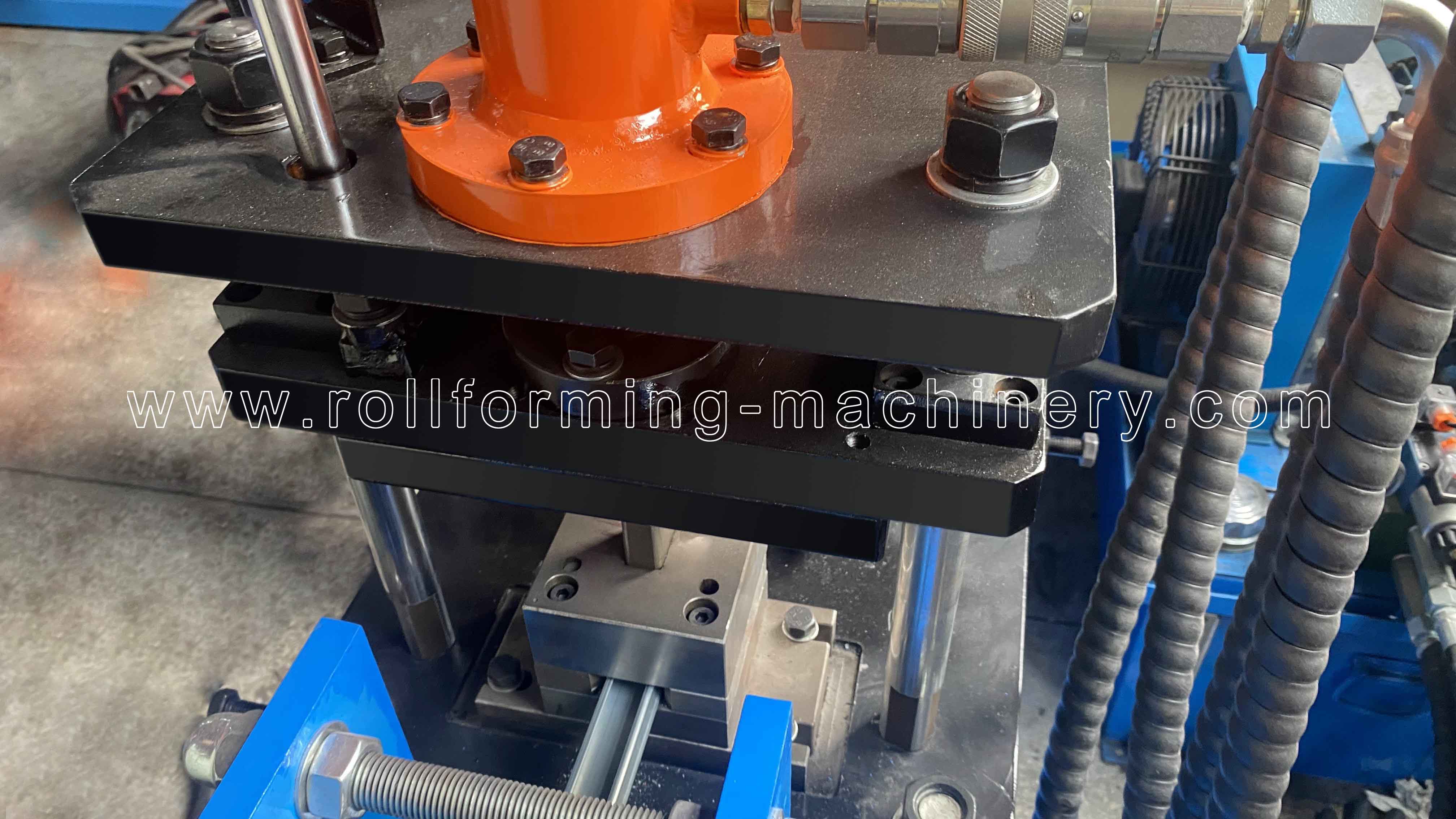 Dispositif de poin&ccedil;onnage